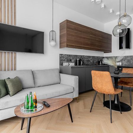Goodtime Apartament Olivier Gdansk Exterior photo
