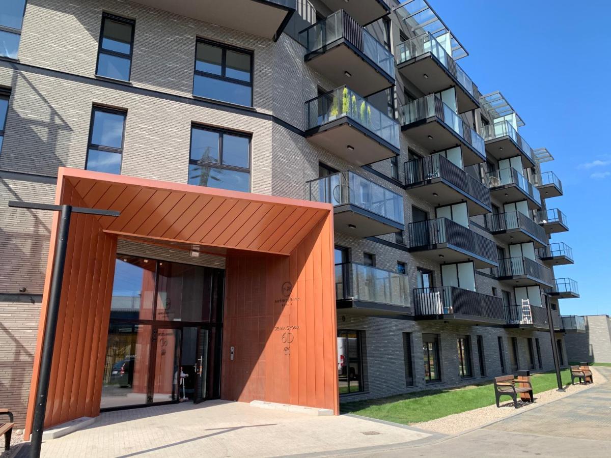 Goodtime Apartament Olivier Gdansk Exterior photo