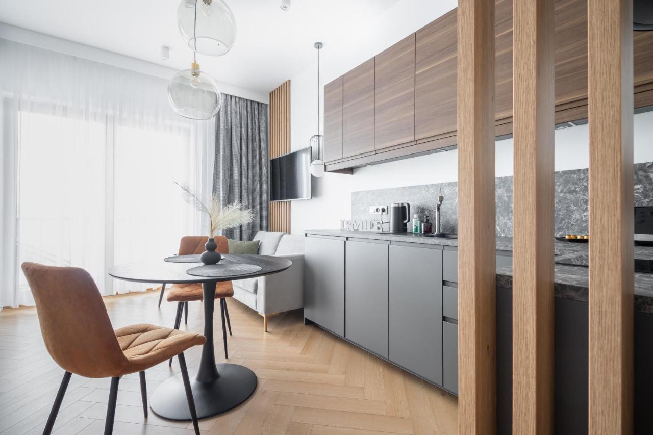 Goodtime Apartament Olivier Gdansk Exterior photo