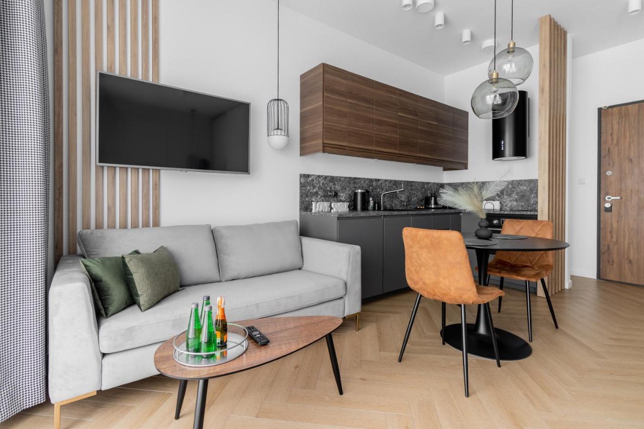 Goodtime Apartament Olivier Gdansk Exterior photo