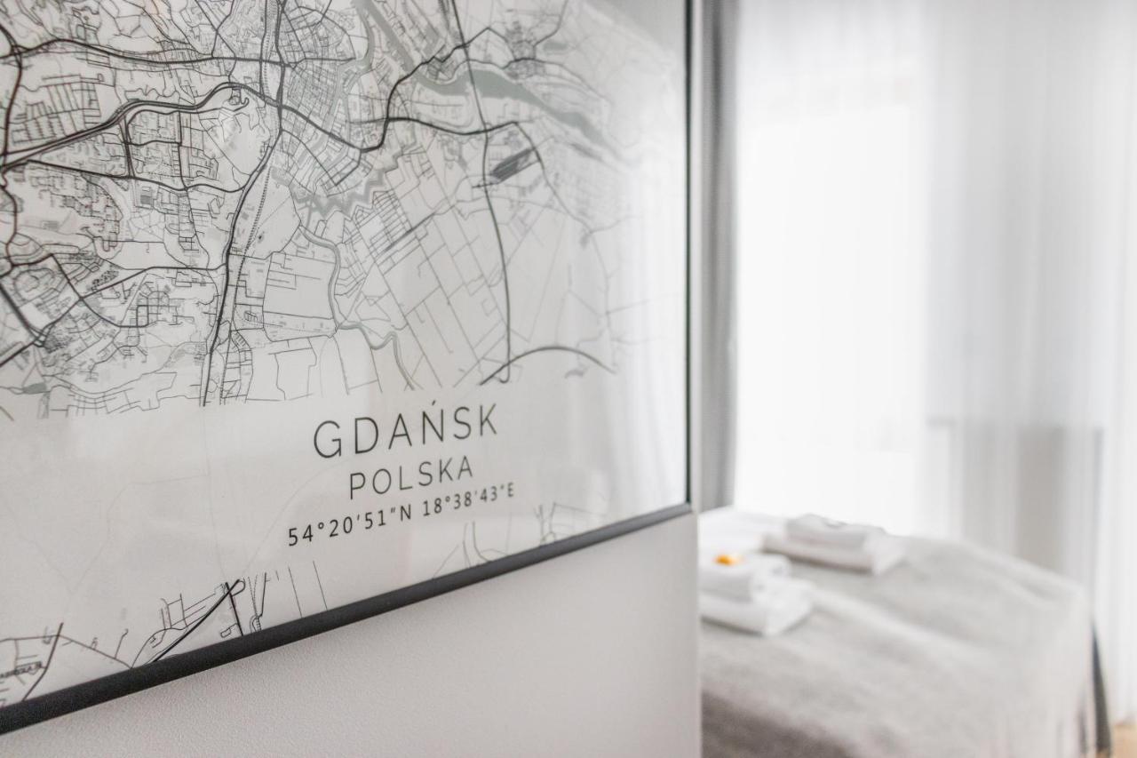 Goodtime Apartament Olivier Gdansk Exterior photo